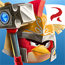 愤怒的小鸟消消乐2024最新版(Angry Birds Match)